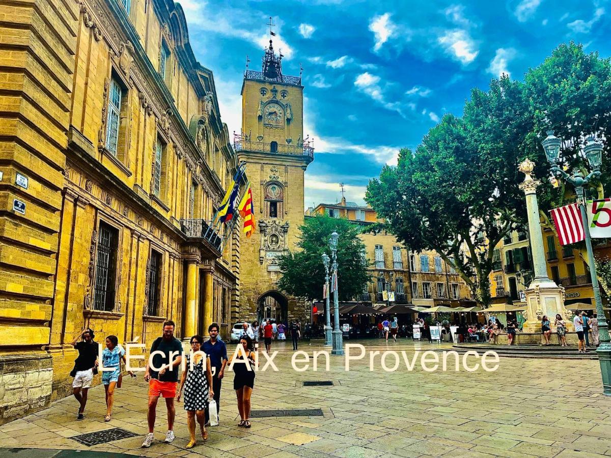 L'Ecrin Apartment Aix-en-Provence Exterior foto