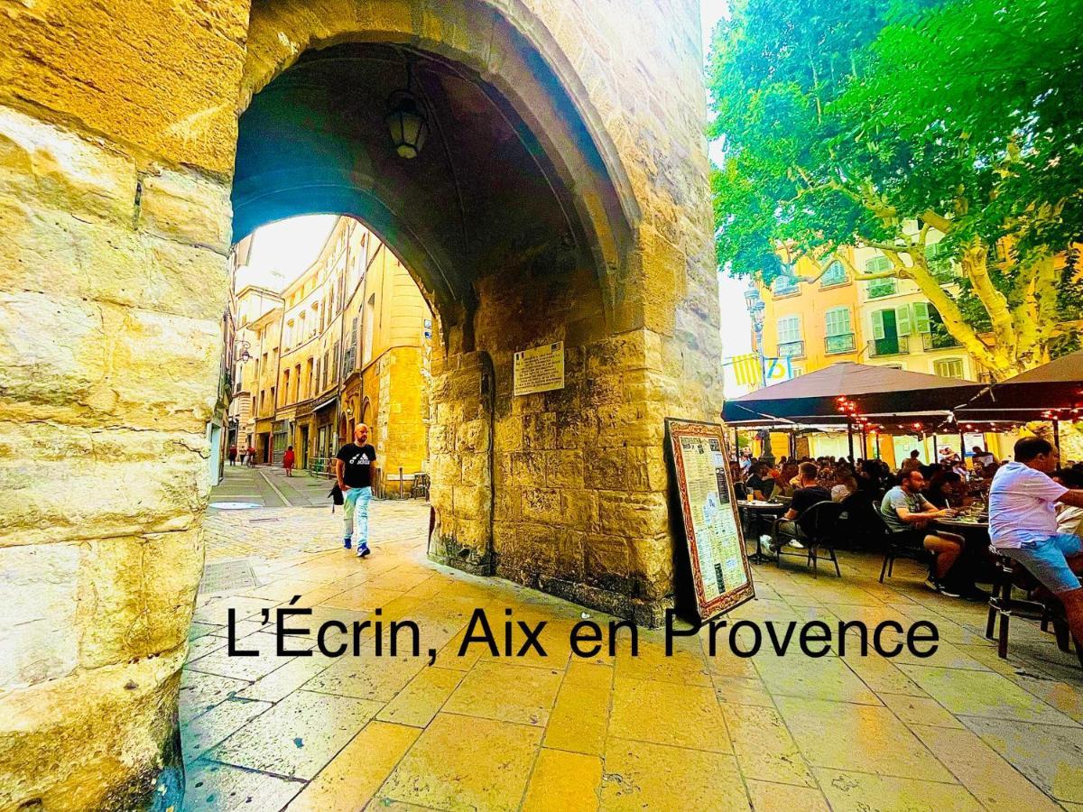 L'Ecrin Apartment Aix-en-Provence Exterior foto