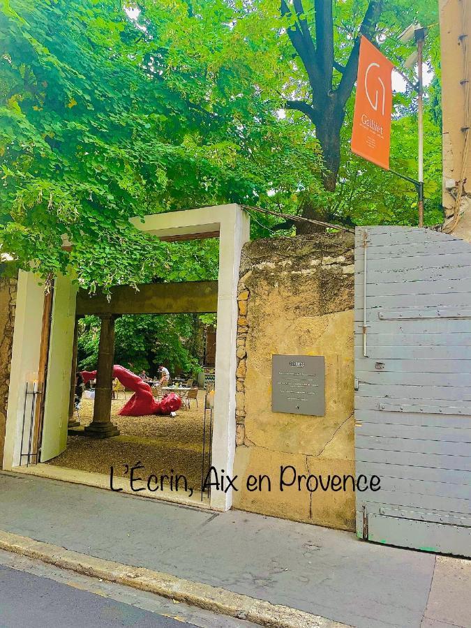 L'Ecrin Apartment Aix-en-Provence Exterior foto