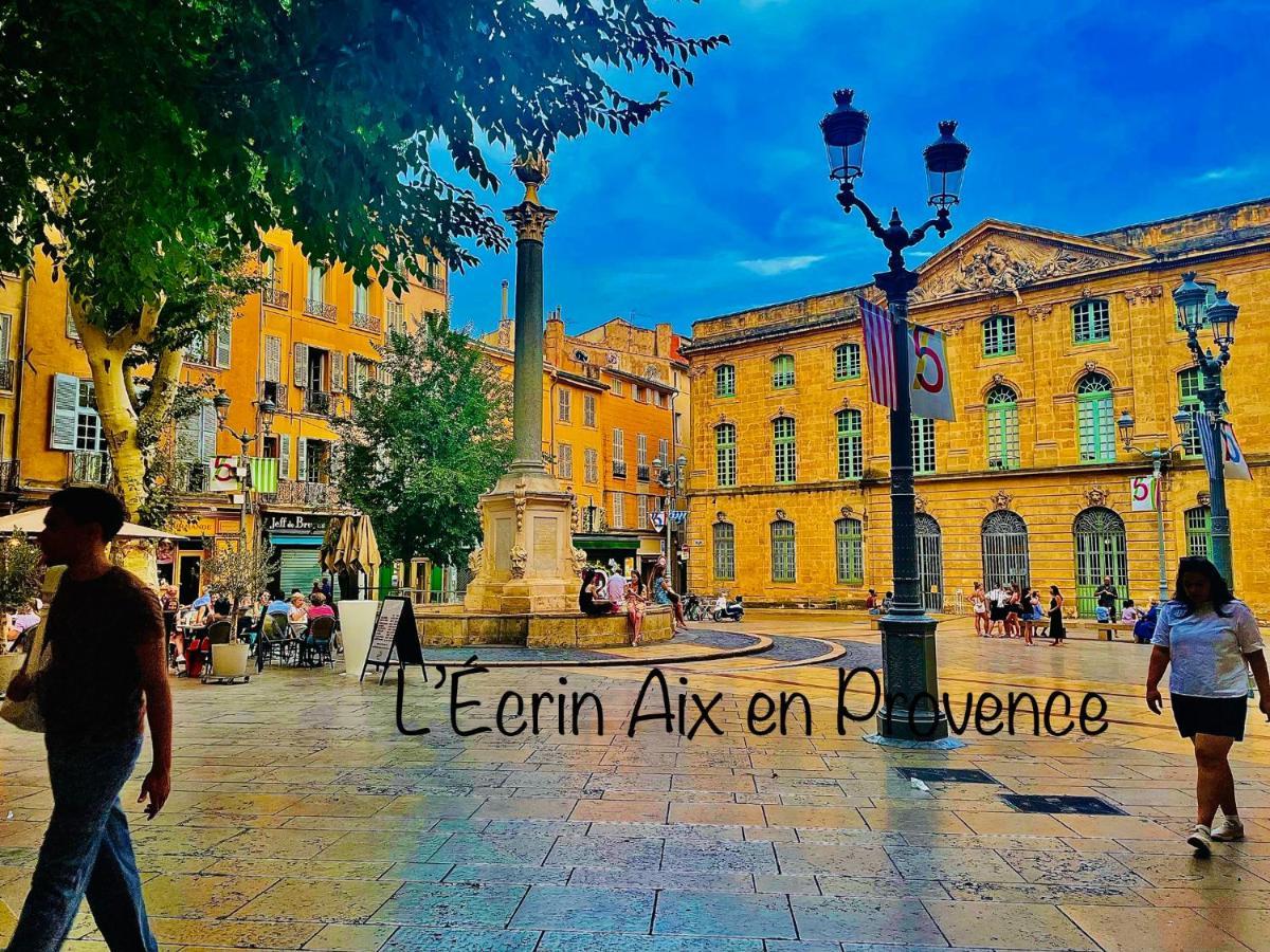 L'Ecrin Apartment Aix-en-Provence Exterior foto