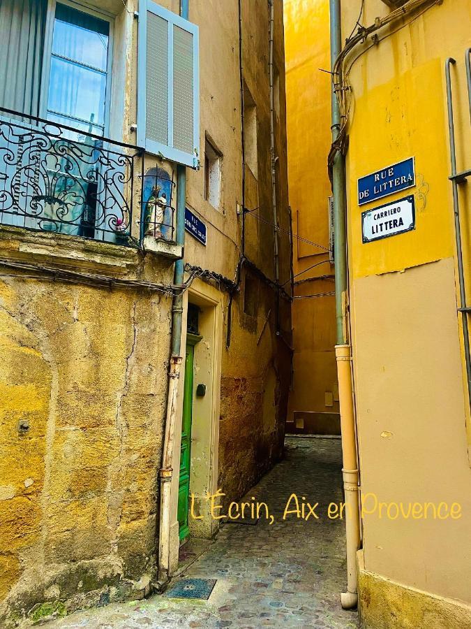 L'Ecrin Apartment Aix-en-Provence Exterior foto