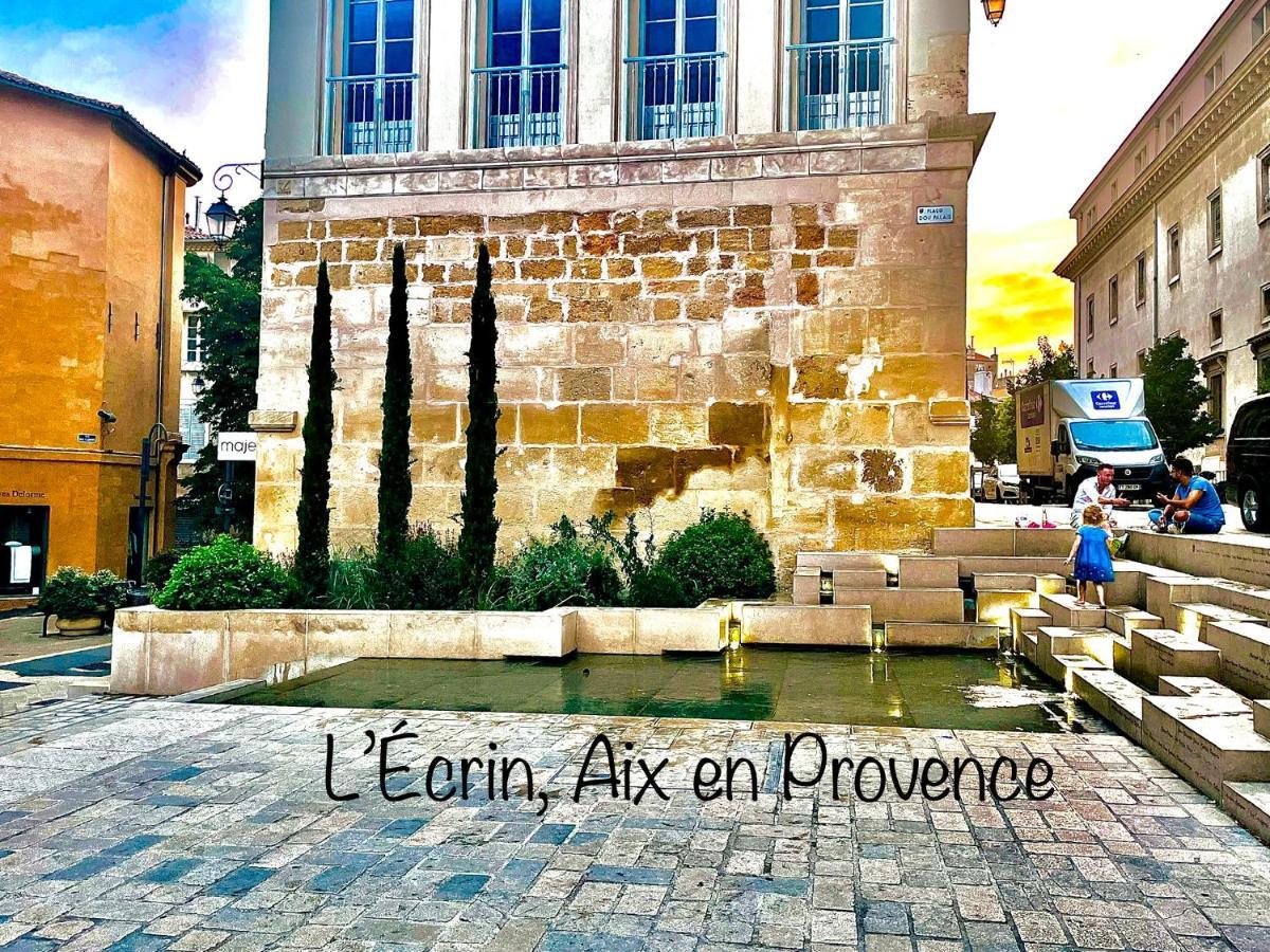 L'Ecrin Apartment Aix-en-Provence Exterior foto