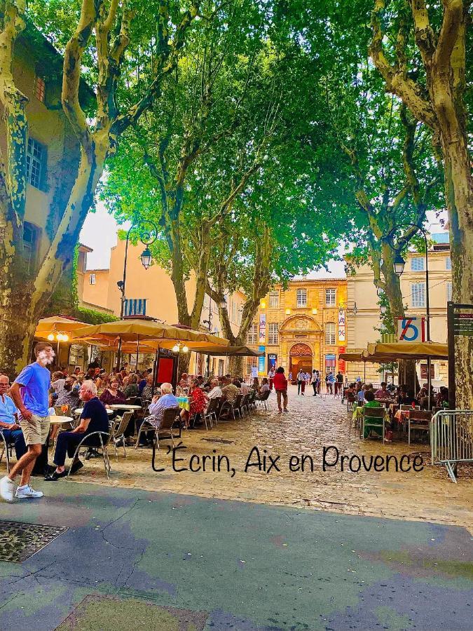 L'Ecrin Apartment Aix-en-Provence Exterior foto